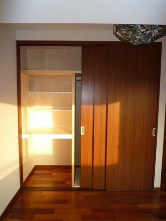 使用勝手に合わせた、収納内部プラン 使用勝手に合わせた、収納内部プラン